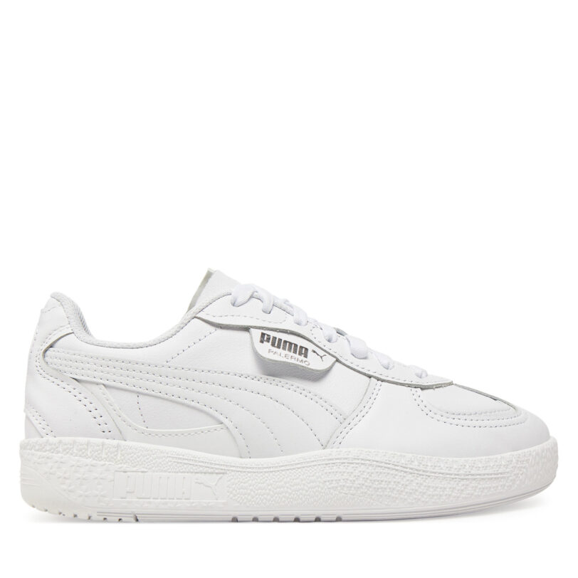 Сникърси Puma Palermo Moda Lthr 397738 01 Бял цвят на ниска цена