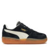 Сникърси Puma Palermo Moda Xtra Gum Wns 400323 02 Черен цвят на ниска цена