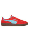 Сникърси Puma Palermo Pop 403257 01 Червен цвят на ниска цена