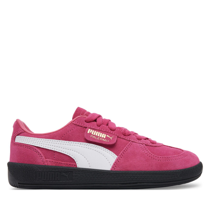 Сникърси Puma Palermo Team 396463 45 Розов цвят на ниска цена