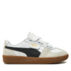 Сникърси Puma Palermo Wide Lace 40210901 Бял цвят на ниска цена