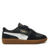 Сникърси Puma Palermo Wide Lace 40210902 Черен цвят на ниска цена