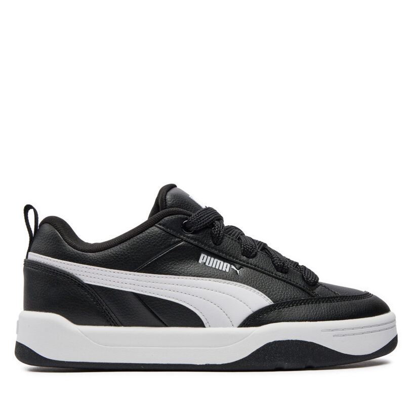 Сникърси Puma Park Lifestyle 395084-03 Черен цвят на ниска цена