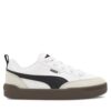 Сникърси Puma Park Lifestyle OG 397262 01 Бял цвят на ниска цена