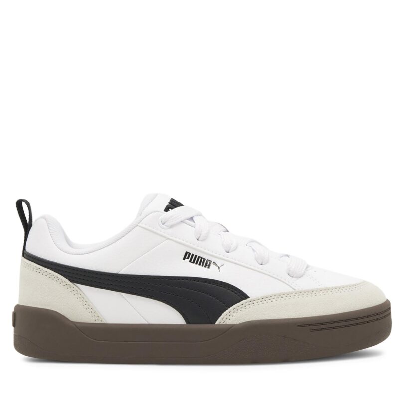 Сникърси Puma Park Lifestyle OG 397262 01 Бял цвят на ниска цена