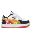 Сникърси Puma Puma Caven 2.0 Hot Wheels AC+ 401406 01 Черен цвят на ниска цена