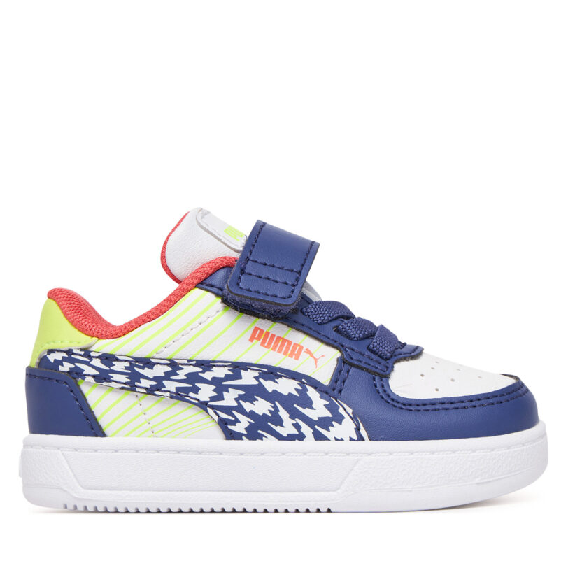 Сникърси Puma Puma Caven 2.0 Poised 2 race AC+ Inf 400598 01 Тъмносин цвят на ниска цена