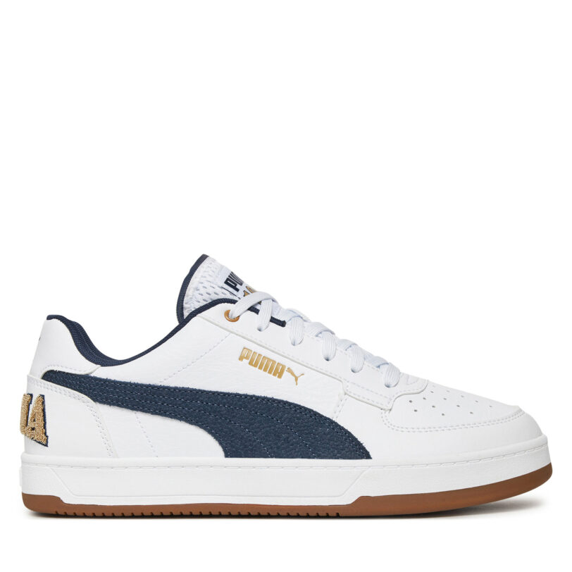 Сникърси Puma Puma Caven 2.0 Retro Club 395082 01 Бял цвят на ниска цена