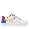 Сникърси Puma Puma Caven 2.0 Starblitz Jr 400647 01 Бял цвят на ниска цена