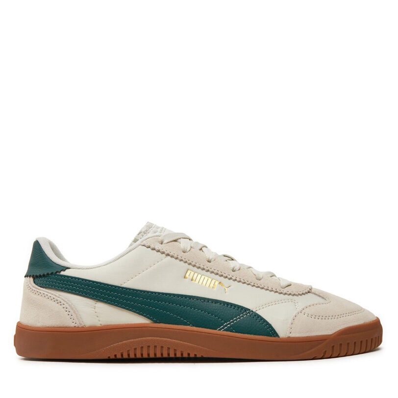 Сникърси Puma Puma Club 5v5 Lux OG 397450 03 Бежов цвят на ниска цена