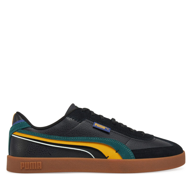 Сникърси Puma Puma Club II Era 400388 02 Черен цвят на ниска цена