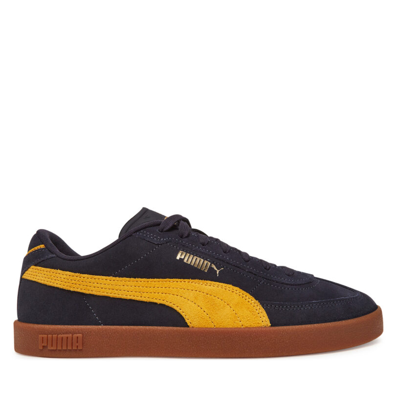 Сникърси Puma Puma Club II Era Suede 400717 02 Тъмносин цвят на ниска цена