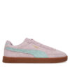 Сникърси Puma Puma Club II Era Suede 400717 06 Розов цвят на ниска цена
