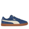 Сникърси Puma Puma Club II Era Suede 400717 11 W Тъмносин цвят на ниска цена