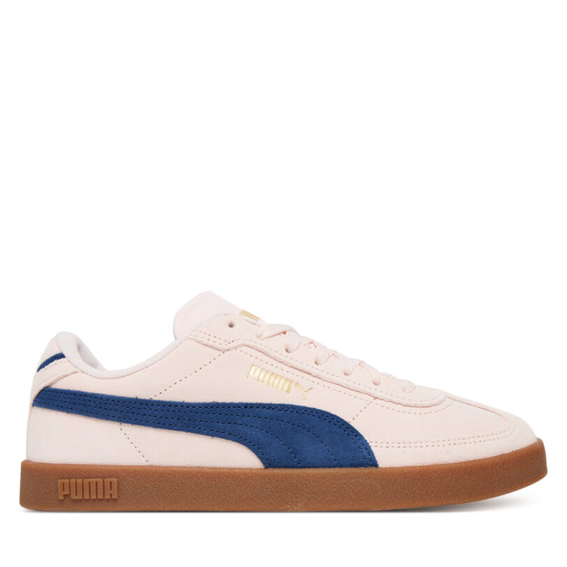 Сникърси Puma Puma Club II Era Suede 400717 17 Розов цвят на ниска цена