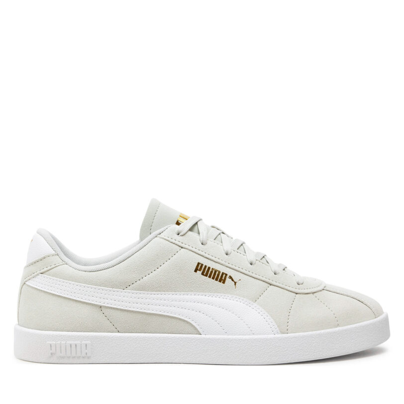 Сникърси Puma Puma Club II Glacial 397444 05 Сив цвят на ниска цена