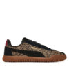 Сникърси Puma Puma Club Kayzer Animal Flair 402717 02 Черен цвят на ниска цена