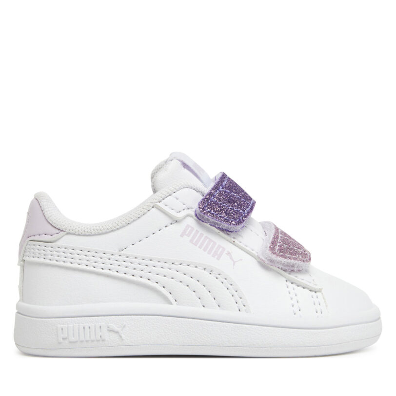 Сникърси Puma Puma Smash 3.0 L 395610 06 Бял цвят на ниска цена