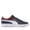 Сникърси Puma Puma Smash 3.0 L Jr 39203104 Тъмносин цвят на ниска цена