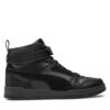Сникърси Puma RBD Game WTR Flat 387604 07 Сив цвят на ниска цена