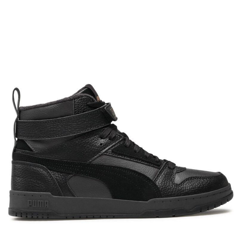 Сникърси Puma RBD Game WTR Flat 387604 07 Сив цвят на ниска цена