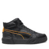 Сникърси Puma RBD Tech Mid 396148 01 Черен цвят на ниска цена