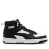 Сникърси Puma REBOUND-JOY-JR 37468701 Черен цвят на ниска цена