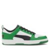 Сникърси Puma REBOUND LAYUP LO SL JR 370490 24 Зелен цвят на ниска цена