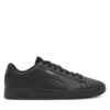Сникърси Puma RICKIE CLASSIC 39425105 Черен цвят на ниска цена
