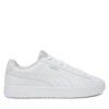Сникърси Puma RICKIE CLASSIC JR 39425208 Бял цвят на ниска цена