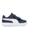 Сникърси Puma RICKIE CLASSIC V 39425401 Тъмносин цвят на ниска цена
