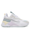 Сникърси Puma RS-X Metallic Jr 391984 10 Бял цвят на ниска цена