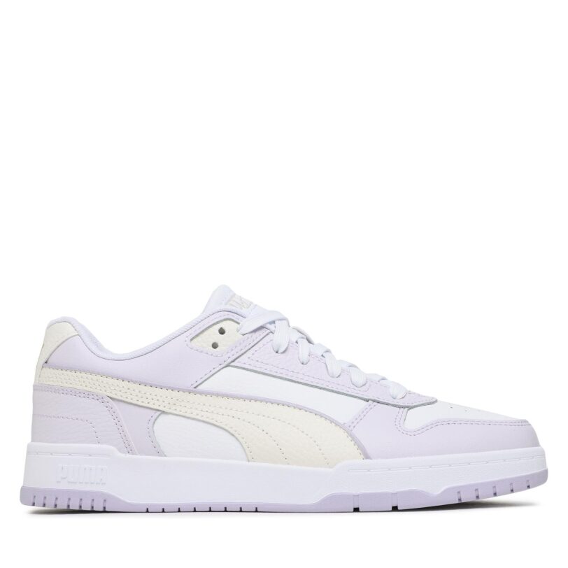 Сникърси Puma Rbd Game Low 38637318 Бял цвят на ниска цена