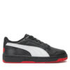 Сникърси Puma Reb-L Jr 398993 15 Черен цвят на ниска цена