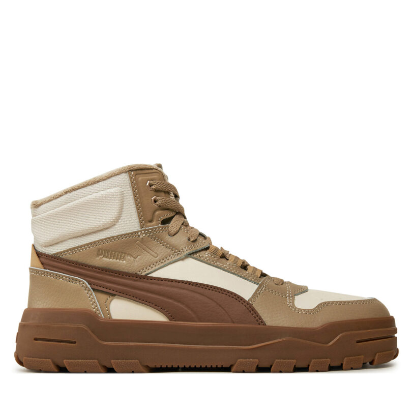 Сникърси Puma Rebound Abrupt WTR 398697 02 Бежов цвят на ниска цена