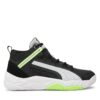 Сникърси Puma Rebound Future Evo Core 386379 08 Черен цвят на ниска цена