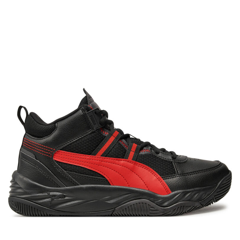 Сникърси Puma Rebound Future Nextgen 392329 03 Черен цвят на ниска цена