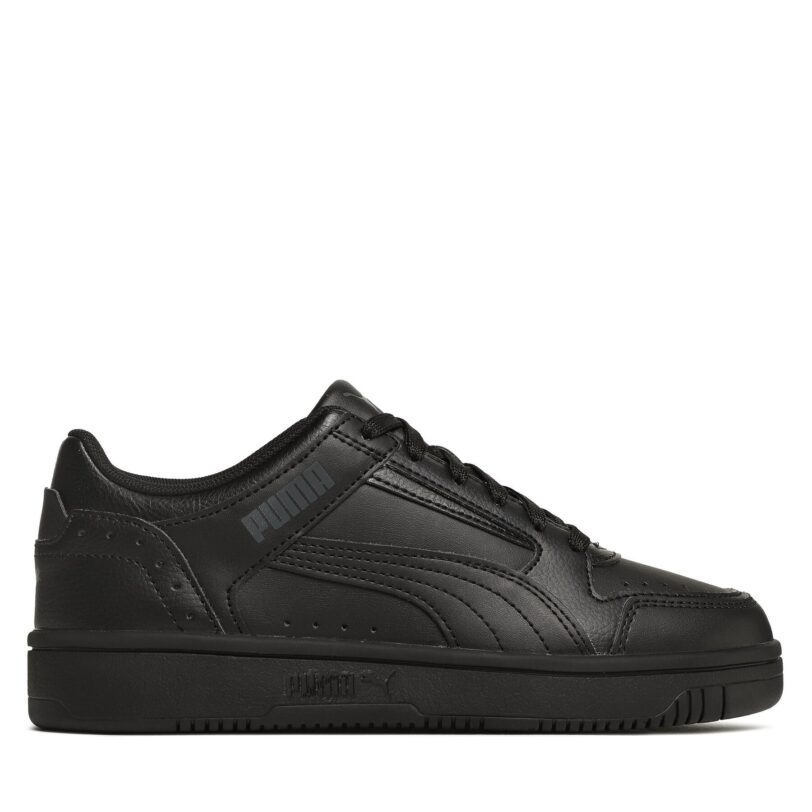 Сникърси Puma Rebound Joy Lo Jr 38198403 Черен цвят на ниска цена