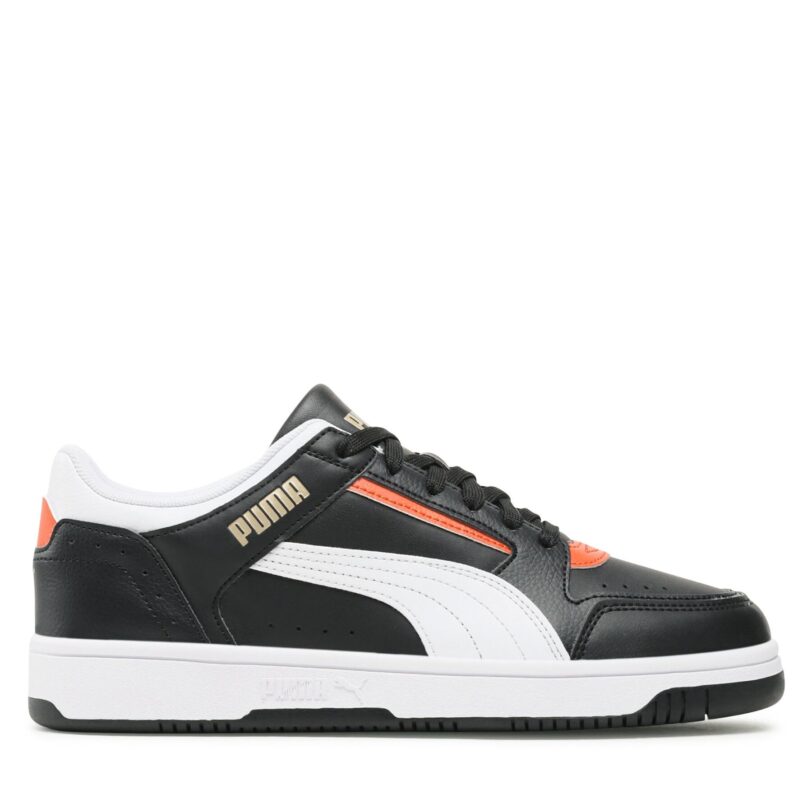 Сникърси Puma Rebound Joy Low 38074724 Черен цвят на ниска цена