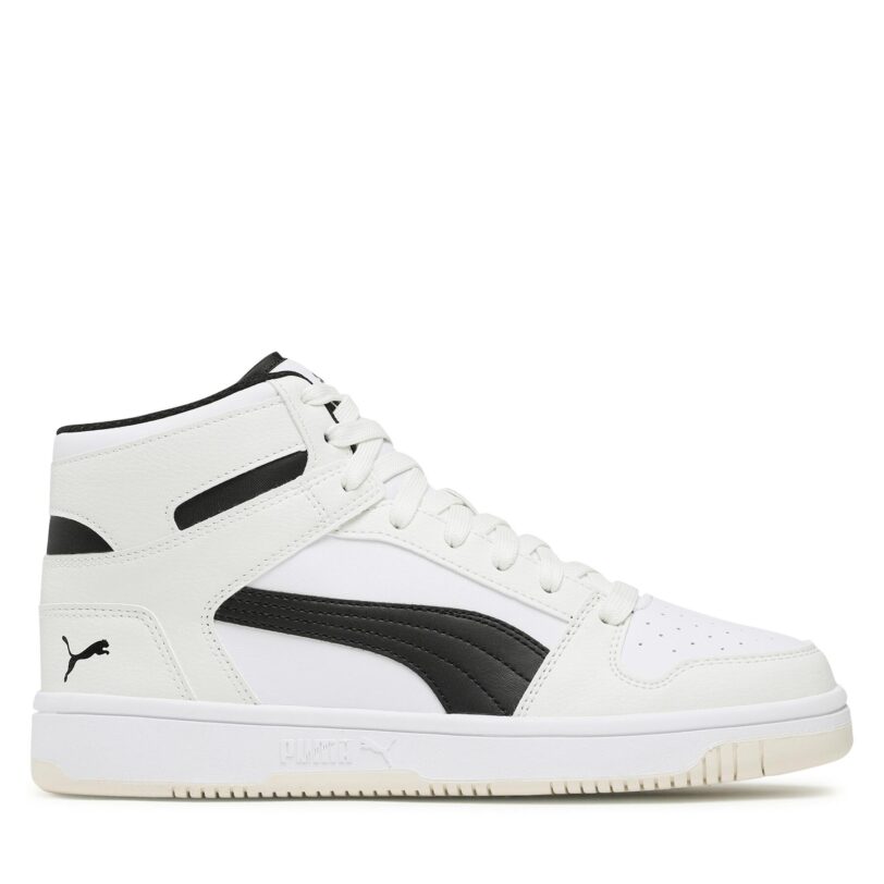Сникърси Puma Rebound Layup Sl 369573 30 Сив цвят на ниска цена