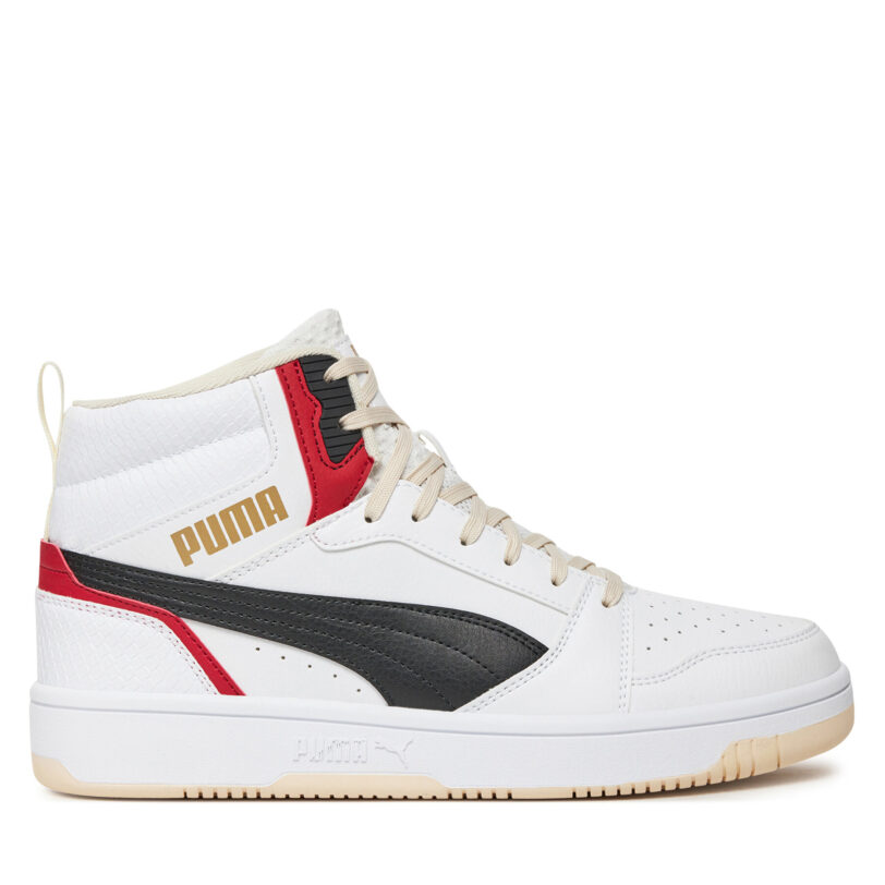 Сникърси Puma Rebound V6 Dragon Year 395077 01 Бял цвят на ниска цена