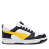 Сникърси Puma Rebound V6 Lo Jr 393833 23 Бял цвят на ниска цена