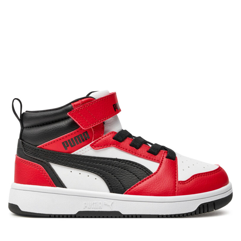 Сникърси Puma Rebound V6 Mid Ac+ Ps 393832 03 Червен цвят на ниска цена