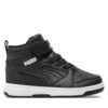 Сникърси Puma Rebound V6 Mid Wtr Ac+ Ps 307979 01 Черен цвят на ниска цена