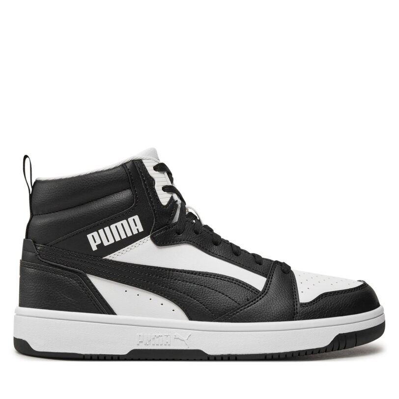 Сникърси Puma Rebound v6 392326 31 Бял цвят на ниска цена