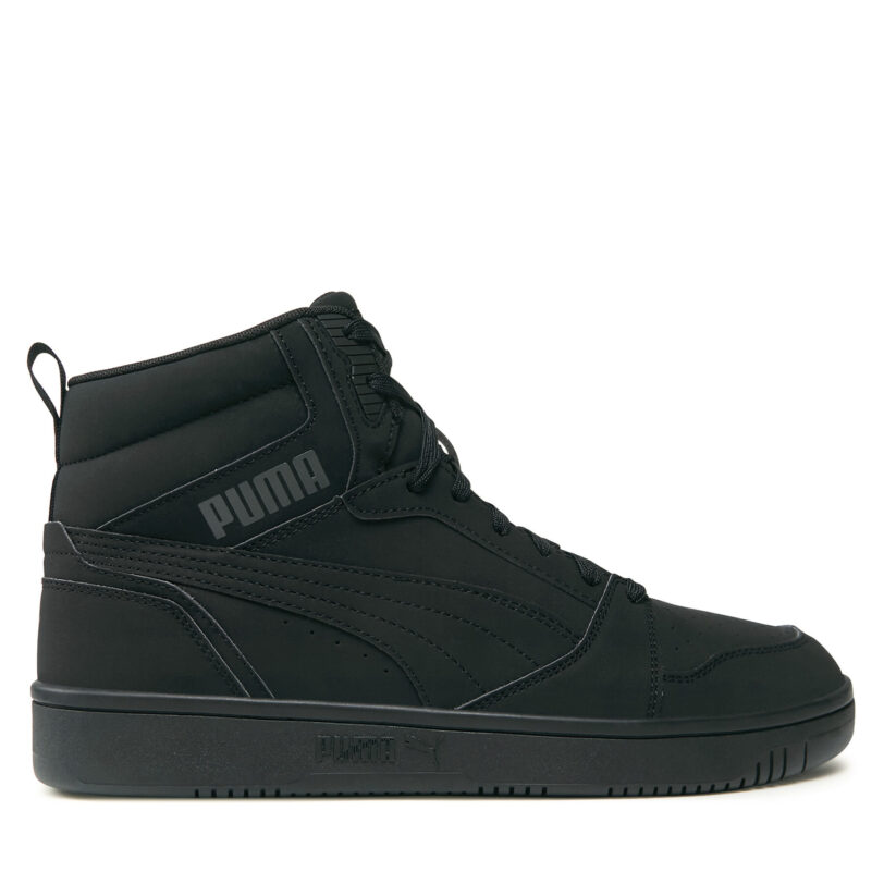 Сникърси Puma Rebound v6 Buck 393580 01 Черен цвят на ниска цена