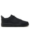Сникърси Puma Rebound v6 Low Nubuck 397475 03 Черен цвят на ниска цена