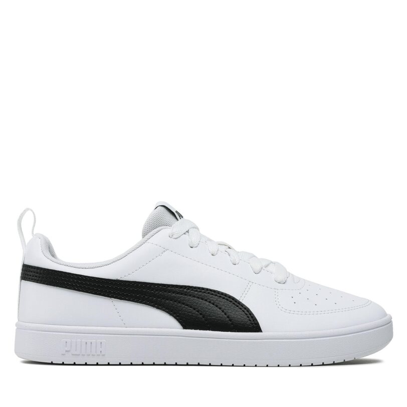 Сникърси Puma Rickie 387607 02 Бял цвят на ниска цена