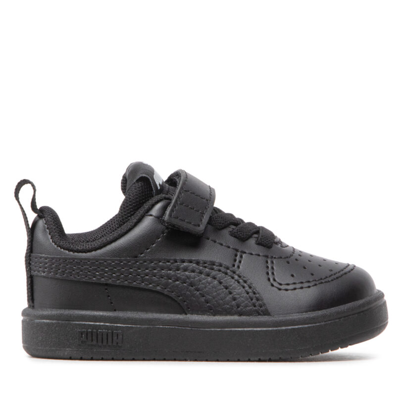 Сникърси Puma Rickie Ac Inf 384314 02 Черен цвят на ниска цена