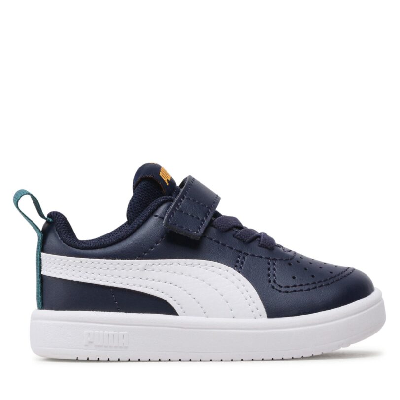 Сникърси Puma Rickie Ac Inf 384314 07 Тъмносин цвят на ниска цена